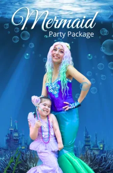 Mermaid Party Package