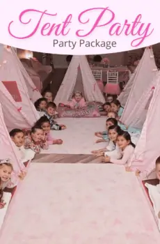 Birthday Party at Little Princess SpA