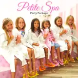 Petite Spa Party