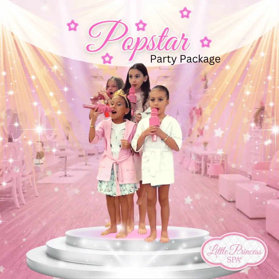 Popstar Party Package