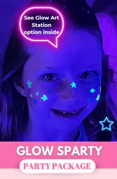 glow sparty
