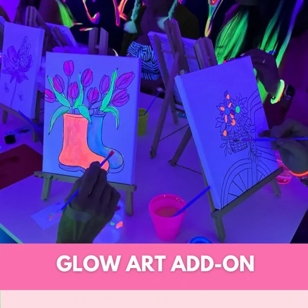 glow sparty