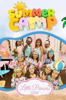 Summer Camp at Little Princess Spa®