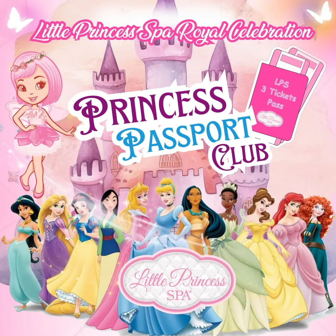 Princess Passport Club