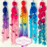 Colorful Hair Extension Add-on - Image 2