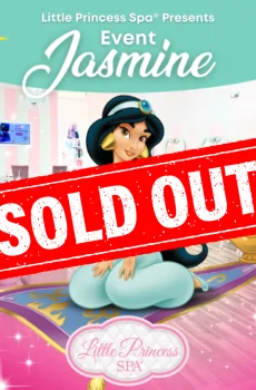 Jasmine Royal Event – May 3rd  (10am-12pm)