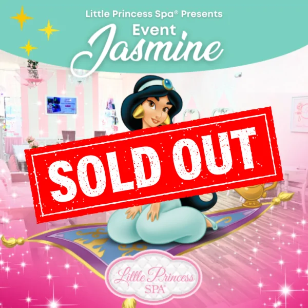 Jasmine Royal Event – May 3rd  (10am-12pm)