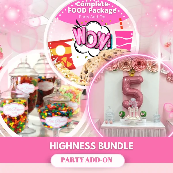Highness Add-On Bundle