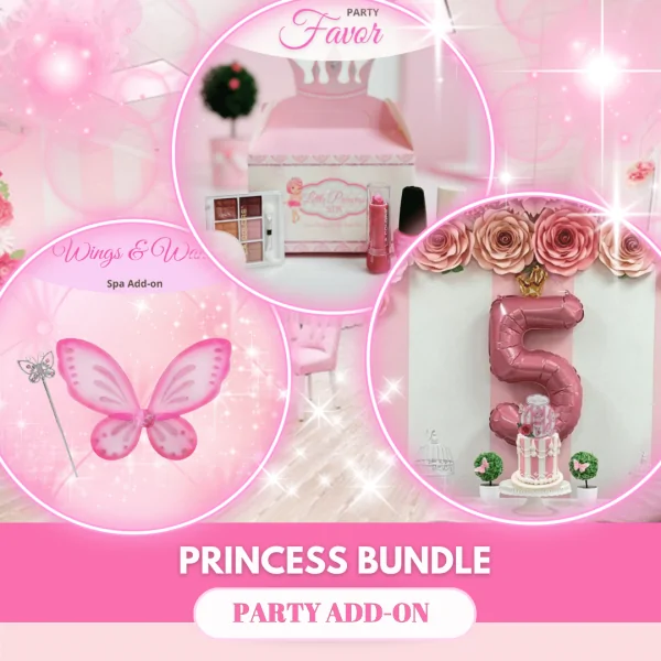 Princess Add-On Bundle