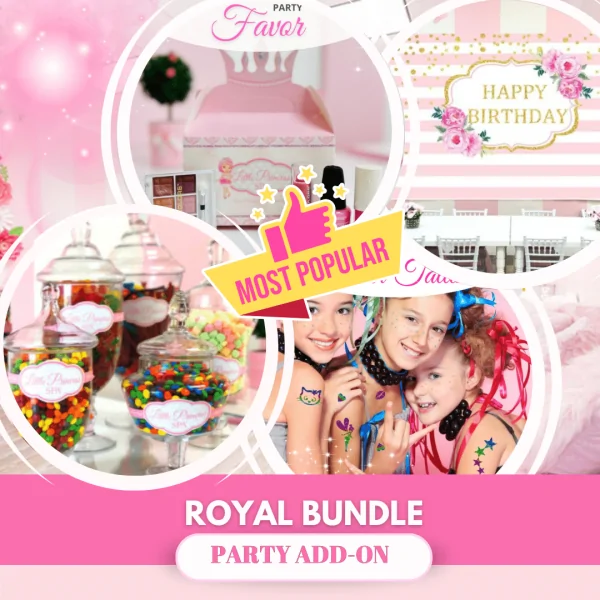 Royal Add-On Bundle