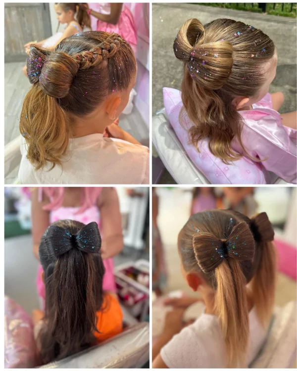 Princess Style Braid
