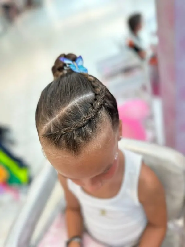 Princess Style Braid