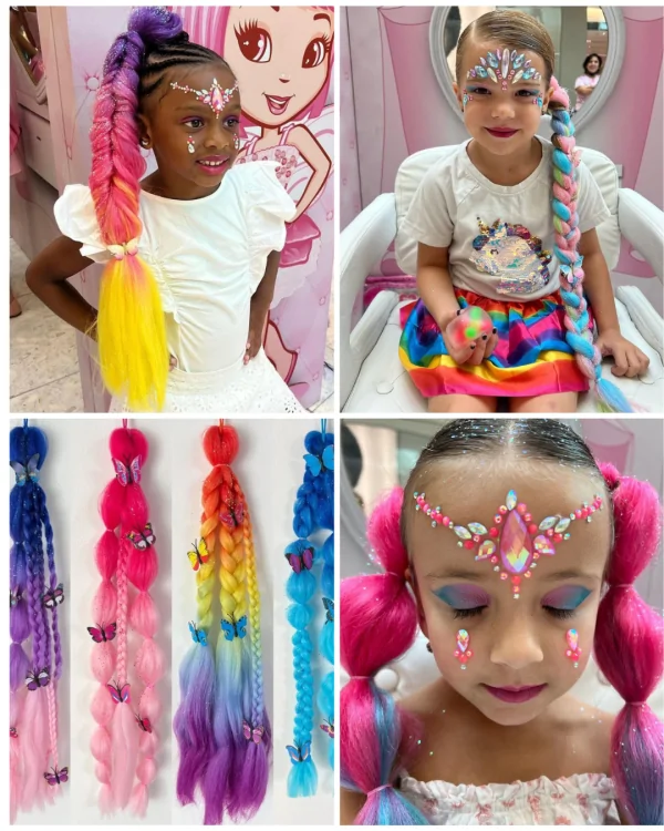 Glam Makeover