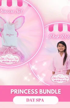 Princess SPA Bundle