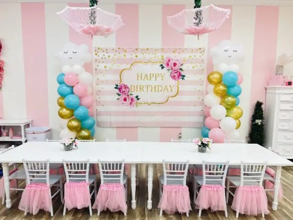 Balloon Columns