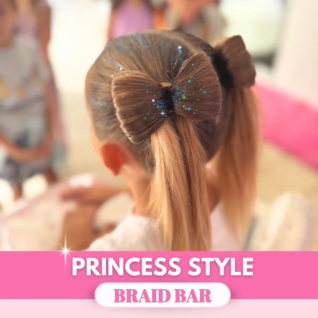 Princess Style Braid