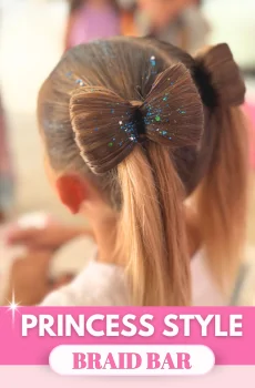 Princess Style Braid
