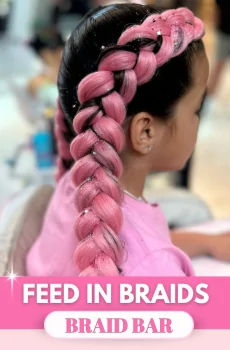 feed in braids