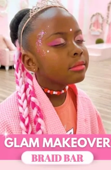 Glam Makeover
