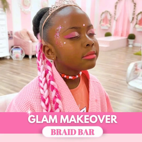 Glam Makeover