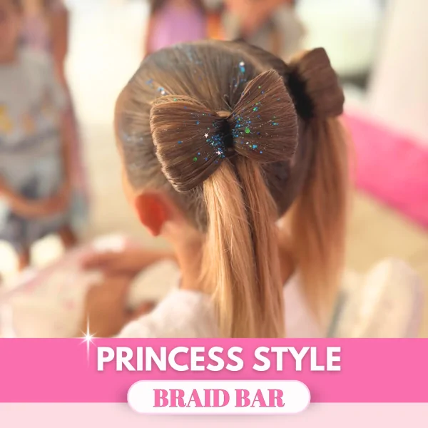 Princess Style Braid