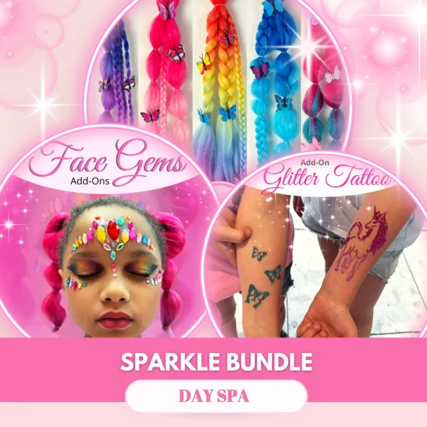 Sparkle SPA Bundle
